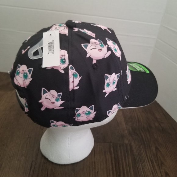 Pokemon Jigglypuff Youth Cap (Hat) - Picture 2 of 7